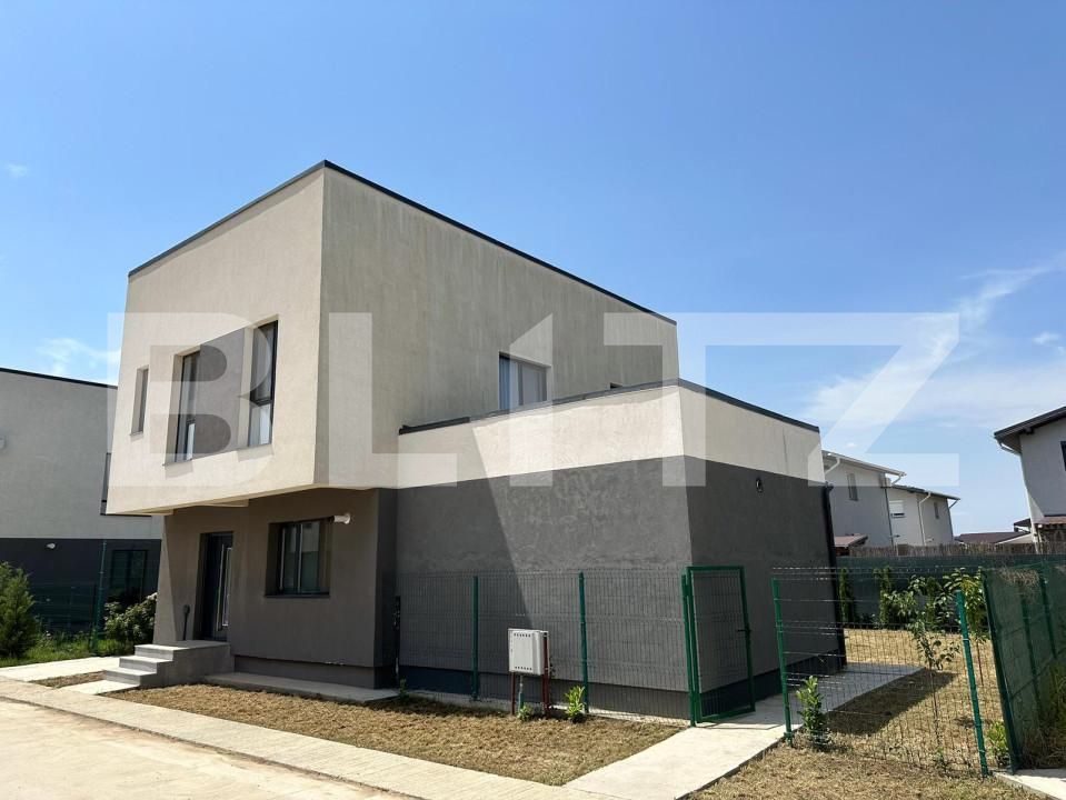 Casa de vânzare 4 camere Voluntari - 154119CV | BLITZ București | Poza1