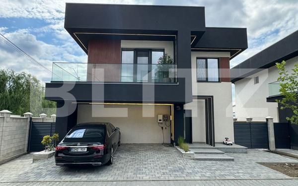 Casa de vânzare 5 camere Tunari - 154304CV | BLITZ București | Poza1