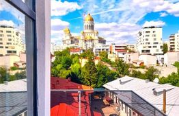 Ansamblu Rezidențial de Lux, zona Palatului Parlamentului