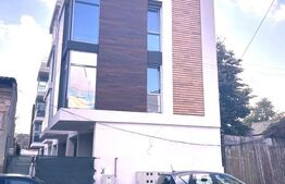 Ansamblu Rezidențial de Lux, zona Palatului Parlamentului