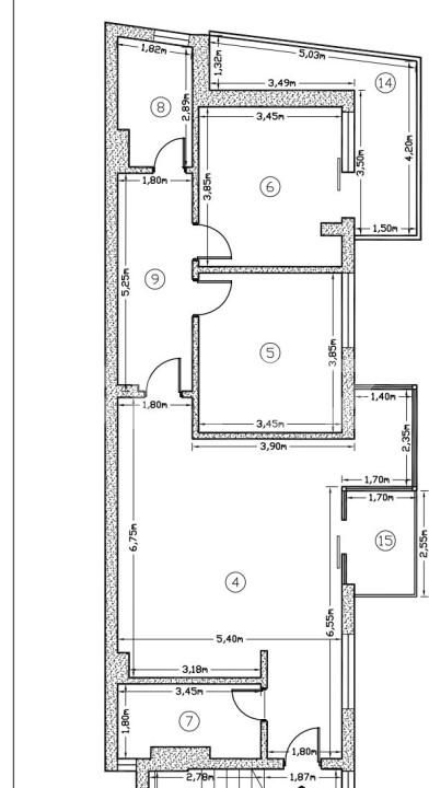 Apartament de vânzare 3 camere 13 Septembrie - 154322AV | BLITZ București | Poza22
