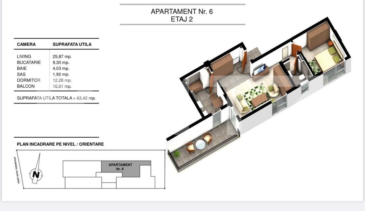 Apartament de vânzare 2 camere Ghencea - 154634AV | BLITZ București | Poza5