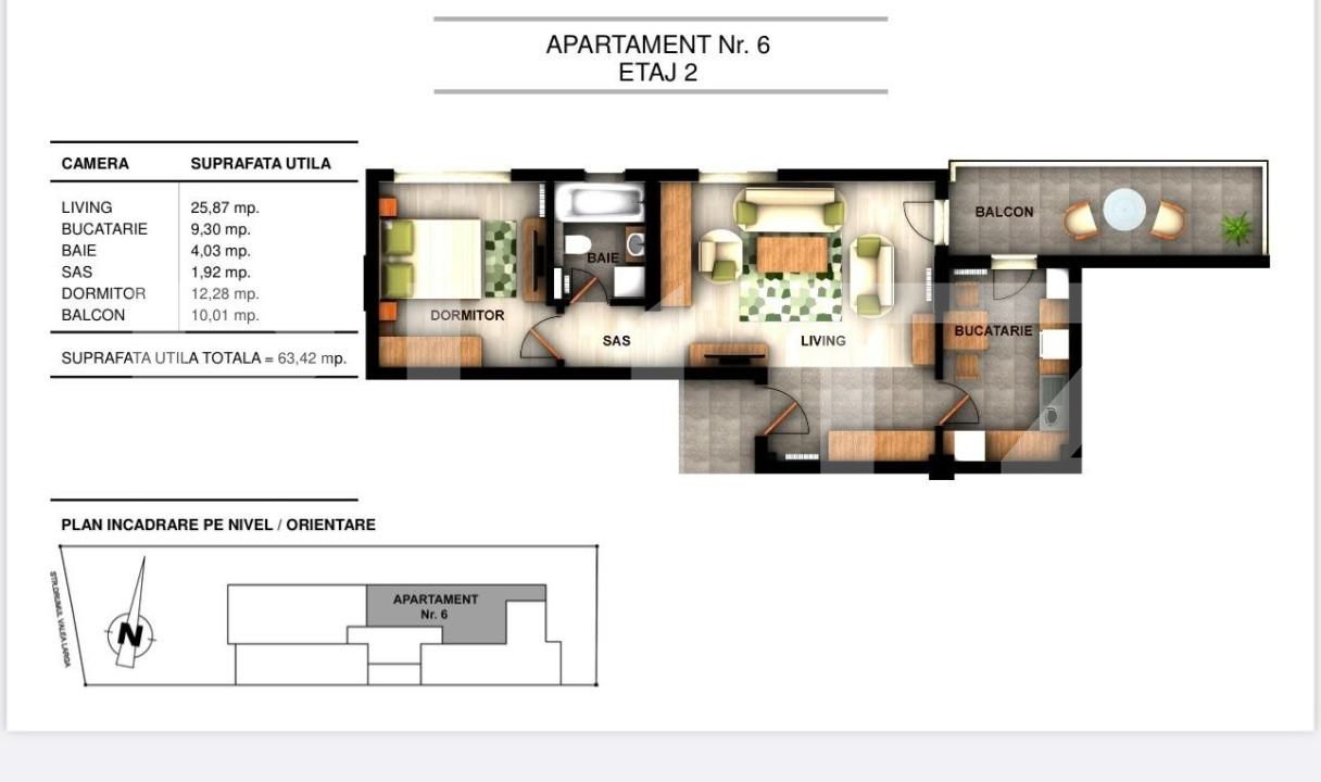 Apartament de vânzare 2 camere Ghencea - 154634AV | BLITZ București | Poza4