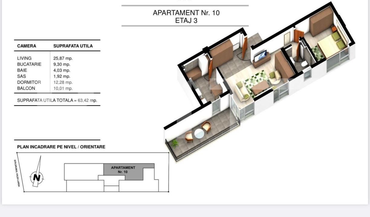 Apartament de vânzare 2 camere Ghencea - 154634AV | BLITZ București | Poza9