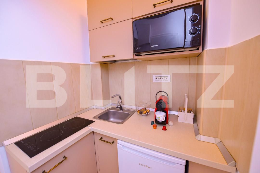 Garsonieră de vânzare Ultracentral - 155138AV | BLITZ București | Poza3