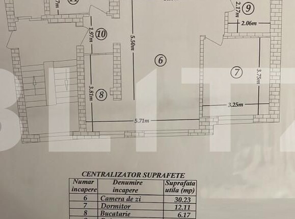 Apartament de vânzare 2 camere Unirii - 155242AV | BLITZ București | Poza9