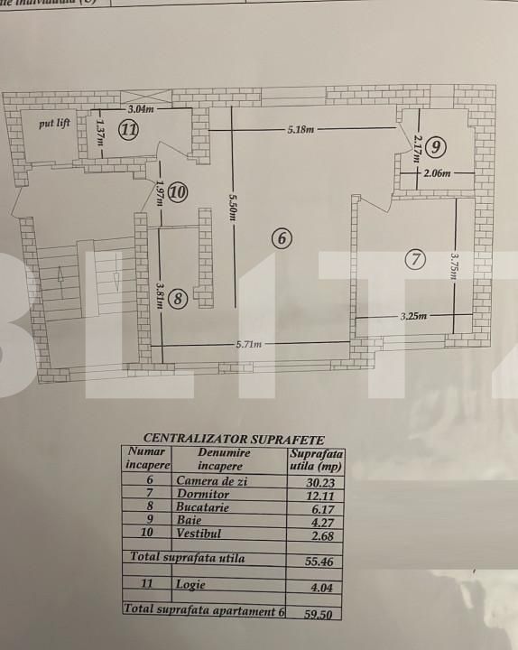 Apartament de vânzare 2 camere Unirii - 155242AV | BLITZ București | Poza9