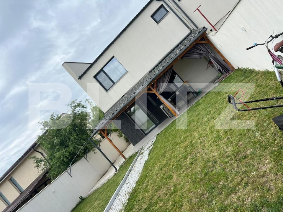 Casa de vânzare 4 camere Pantelimon - 155249CV | BLITZ București | Poza1