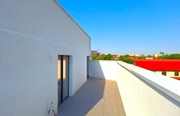 Apartament 4 camere, complex nou, zonă Piața Alba-Iulia - Vedere Panoram