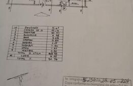  Apartament 2 camere, confort 1 decomandat, zona Auchan Titan - Etaj 5/8