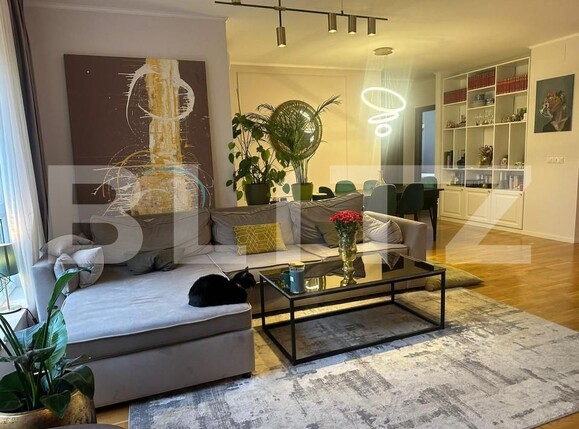 Apartament de vânzare 3 camere Baneasa - 155656AV | BLITZ București | Poza1