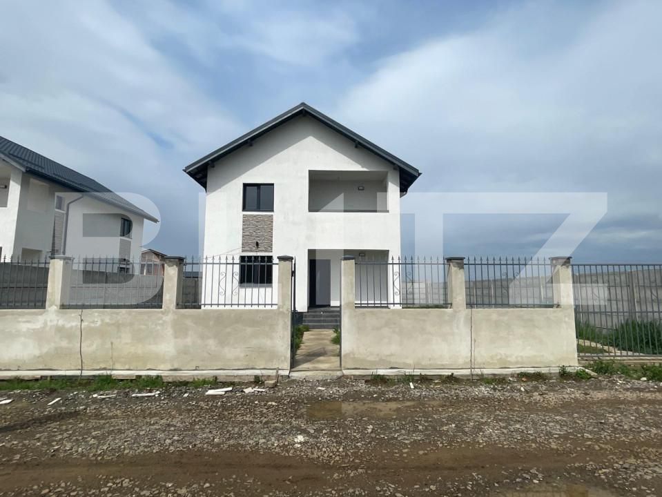 Casa de vânzare 4 camere Pantelimon - 155686CV | BLITZ București | Poza1