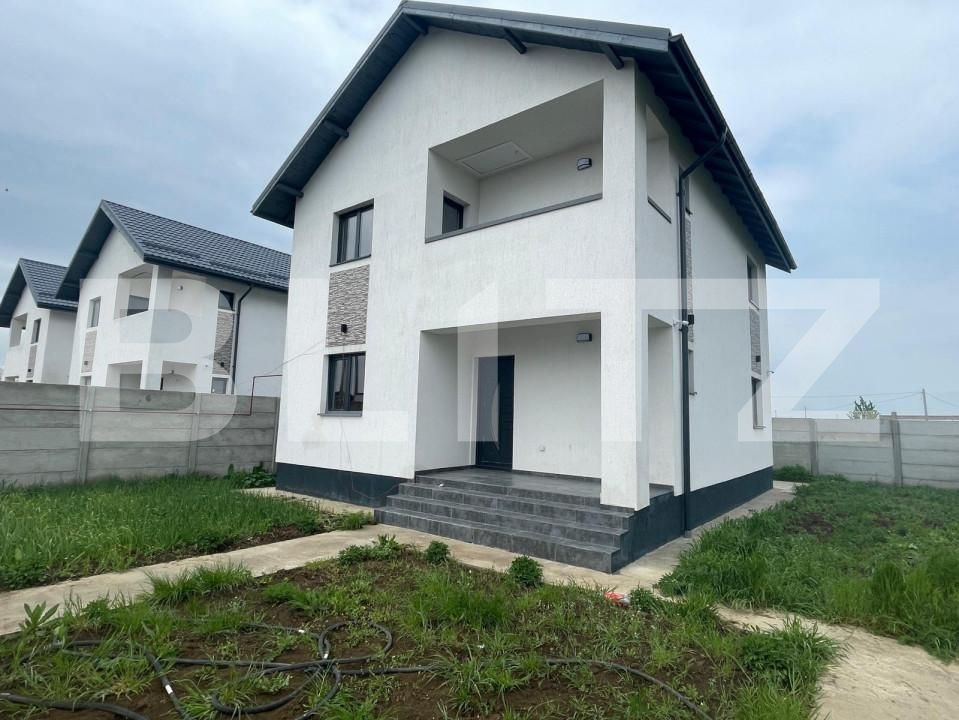 Casa de vânzare 4 camere Pantelimon - 155687CV | BLITZ București | Poza3