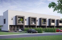 Casa premium in curs de constructie, 92mp utili, teren 252mp, oras Pantelimon