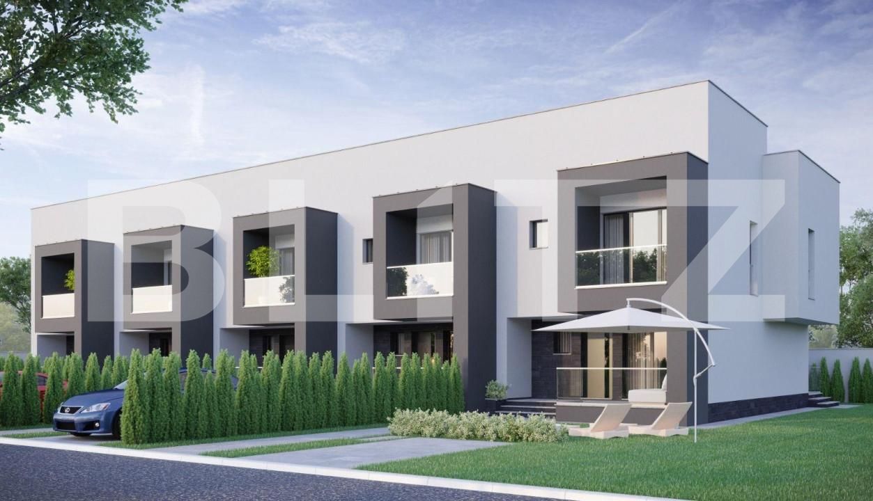 Casa de vânzare 4 camere Pantelimon - 155688CV | BLITZ București | Poza2