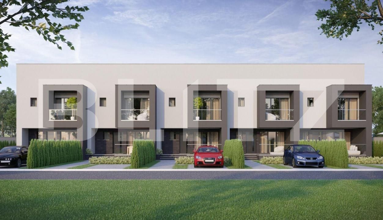 Casa de vânzare 4 camere Pantelimon - 155688CV | BLITZ București | Poza3