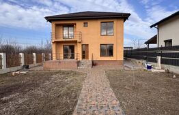 Vila 5 camere, 164 mp utili, 385 mp teren, Pantelimon 