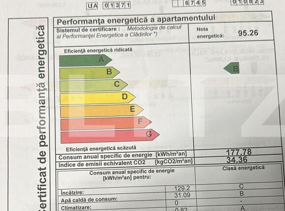 Garsonieră de vânzare Titan - 155710AV | BLITZ București | Poza10