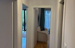 Apartament de lux cu 4 camere și grădină privată de 124 mp în Băneasa