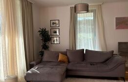 Apartament de lux cu 4 camere și grădină privată de 124 mp în Băneasa