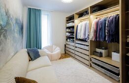 Apartament de lux cu 4 camere și grădină privată de 124 mp în Băneasa