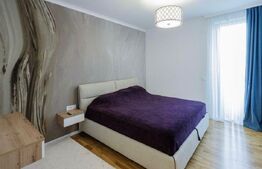 Apartament de lux cu 4 camere și grădină privată de 124 mp în Băneasa