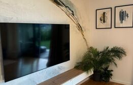 Apartament de lux cu 4 camere și grădină privată de 124 mp în Băneasa