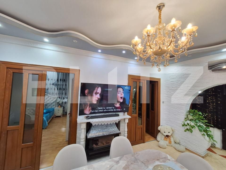 Apartament de vânzare 4 camere Dacia - 155763AV | BLITZ București | Poza2