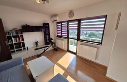 Apartament decomandat complet mobilat complex Ideal Residence