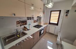 Apartament decomandat complet mobilat complex Ideal Residence