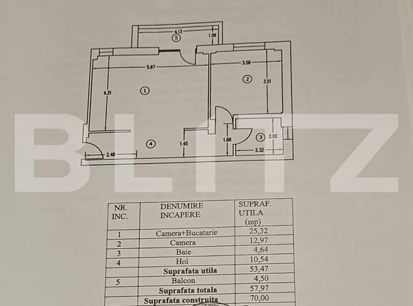 Apartament de vânzare 2 camere Ghencea - 155856AV | BLITZ București | Poza6