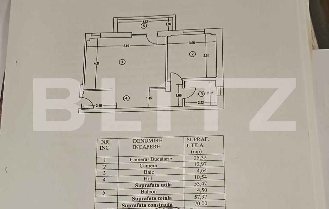 Apartament de vânzare 2 camere Ghencea - 155856AV | BLITZ București | Poza6