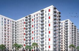 Apartament 3 camere, 2 bai, 74,3mp, Exigent Plaza Residence (faza 5)