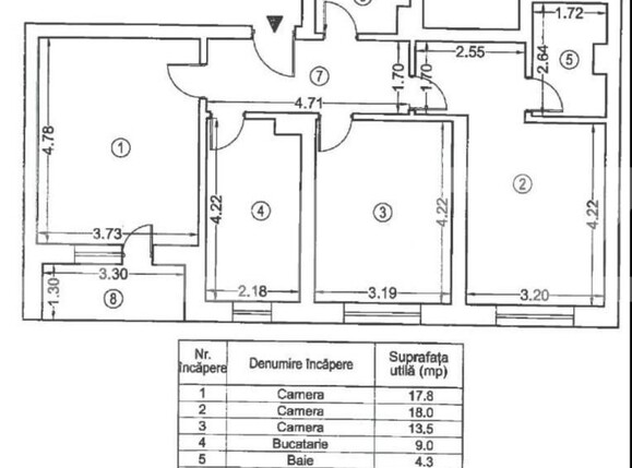 Apartament de vânzare 3 camere Militari - 155900AV | BLITZ București | Poza6