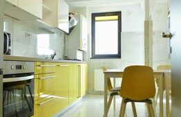 Apartament 3 camere, 115 mp - Amfiteatru Residence