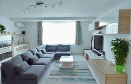 Apartament 3 camere, 115 mp - Amfiteatru Residence
