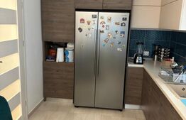 Unitate de locuit in casa duplex, design modern, curte individuala