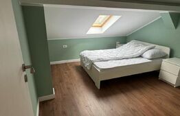 Unitate de locuit in casa duplex, design modern, curte individuala