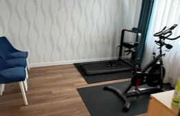 Unitate de locuit in casa duplex, design modern, curte individuala