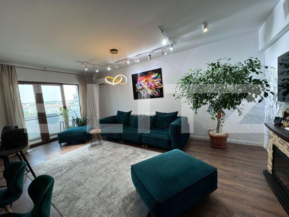 Apartament de vânzare 3 camere Bucurestii Noi - 156501AV | BLITZ București | Poza8