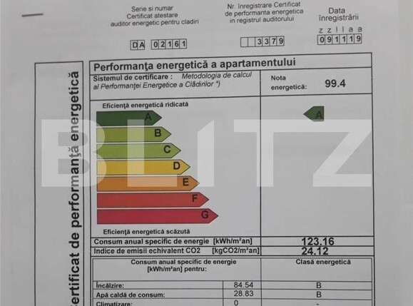 Apartament de vânzare 4 camere Pantelimon - 156513AV | BLITZ București | Poza2