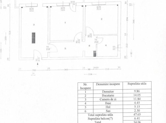 Apartament de vânzare 2 camere 1 Mai - 156524AV | BLITZ București | Poza8