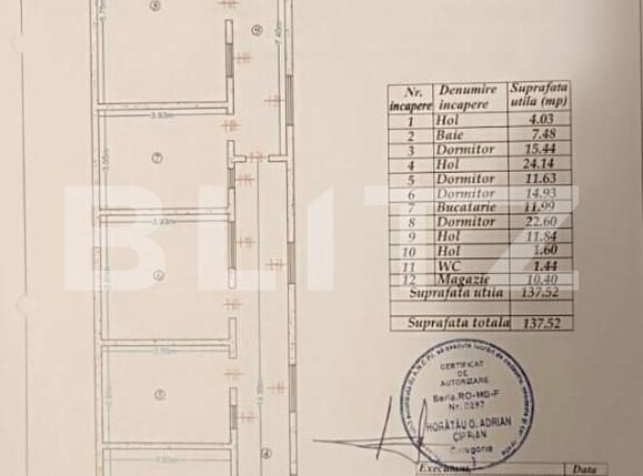 Casa de vânzare 4 camere Colentina - 156577CV | BLITZ București | Poza6