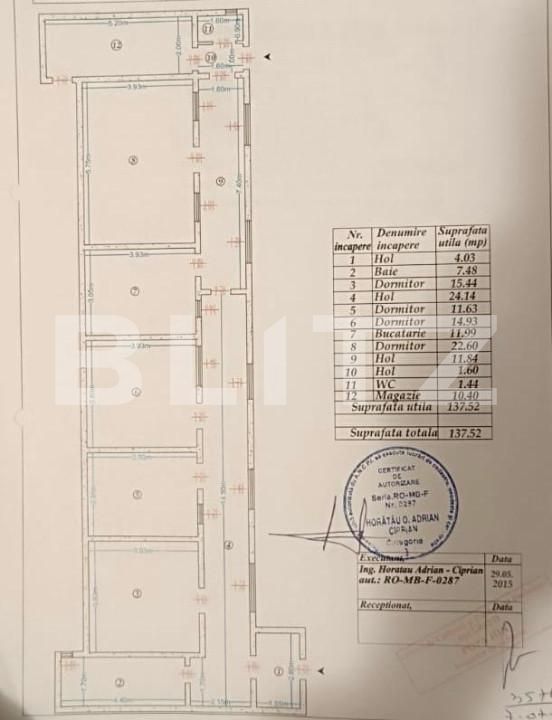 Casa de vânzare 4 camere Colentina - 156577CV | BLITZ București | Poza6