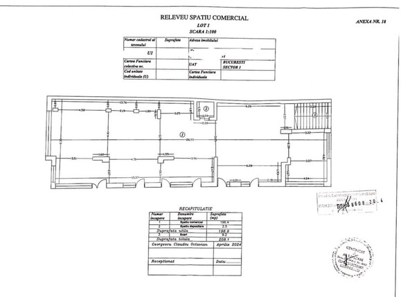 Spațiu comercial de vânzare Floreasca - 156608SVC | BLITZ București | Poza6