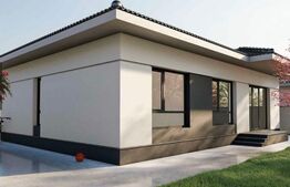 Casă 4 camere, curte privată, nemobilată | Ideală pentru familie