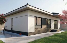 Casă 4 camere, curte privată, nemobilată | Ideală pentru familie