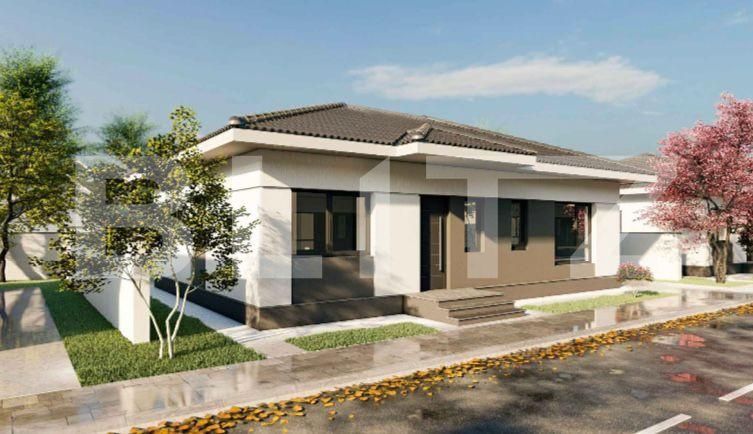 Casa de vânzare 4 camere Tunari - 156655CV | BLITZ București | Poza1