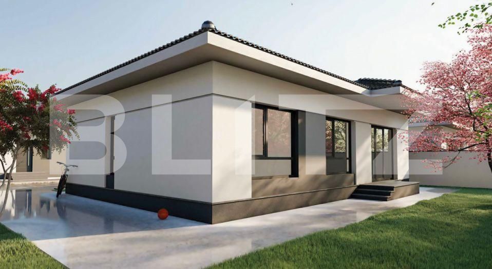 Casa de vânzare 4 camere Tunari - 156655CV | BLITZ București | Poza2