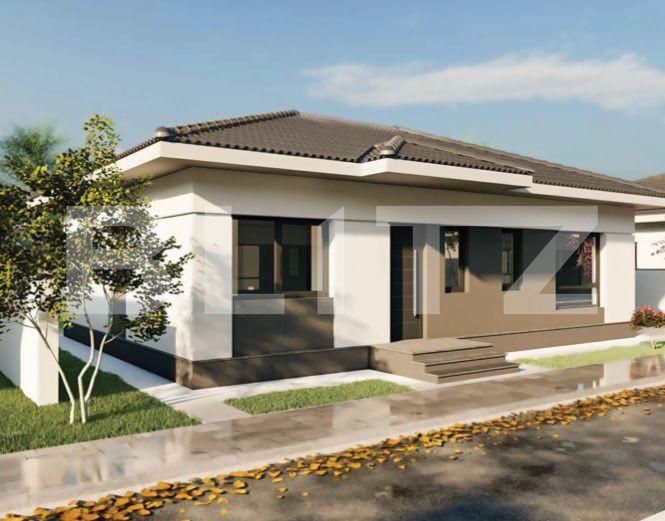 Casa de vânzare 4 camere Tunari - 156655CV | BLITZ București | Poza3